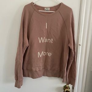 Acne Studios Crewneck
